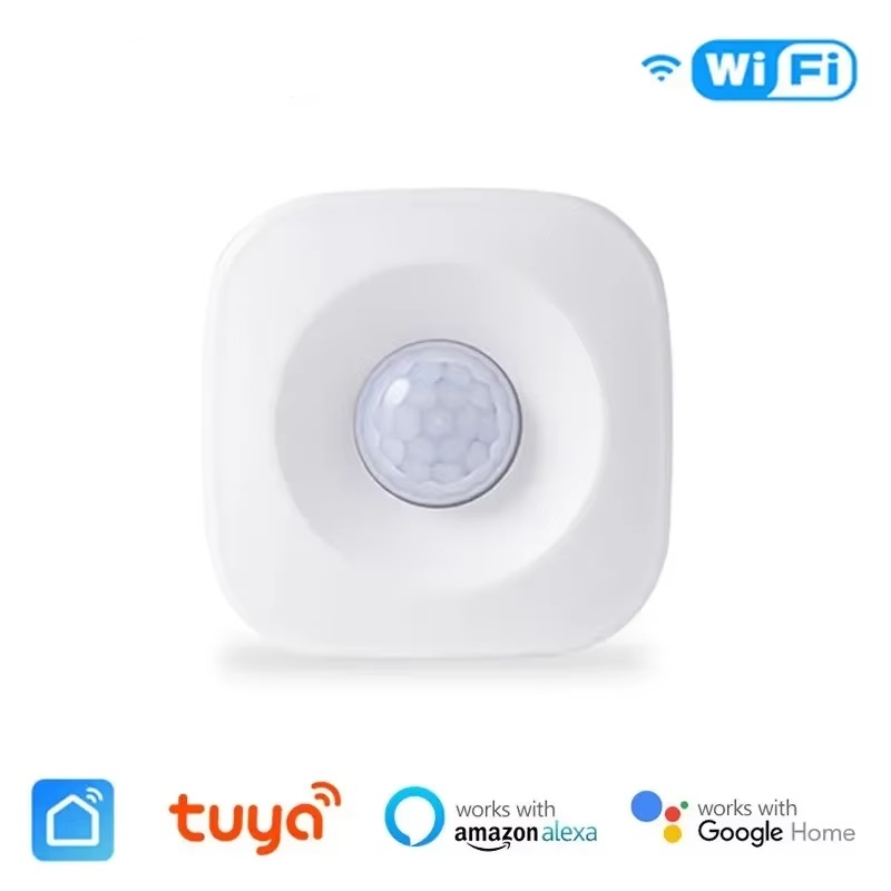 Smart Home Wiser - Tuya WIFI умный PIR датчик движения
