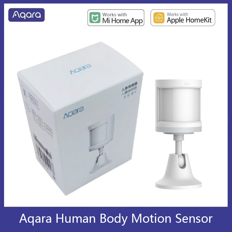 Smart Home Hub 2 - Global Edition Aqara датчик движения человеческого