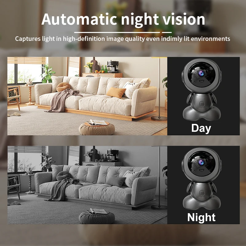 8 МП Wi-Fi PTZ IP-камера для в – обзор и цена Smart Home Camera Ezviz
