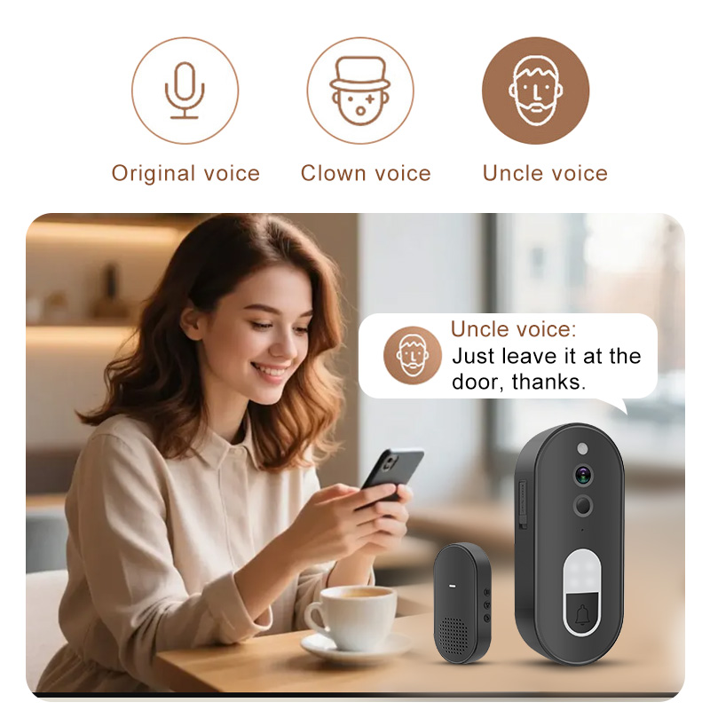 Беспроводной видеодомофон Tuya – обзор и цена Smart Home Video