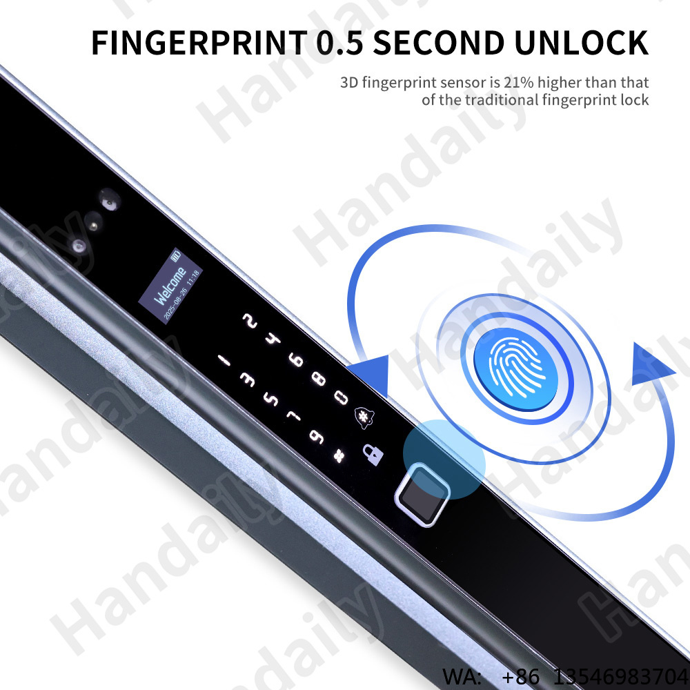 Видеодомофон HanDaily с водоне – обзор и цена Smart Home Video