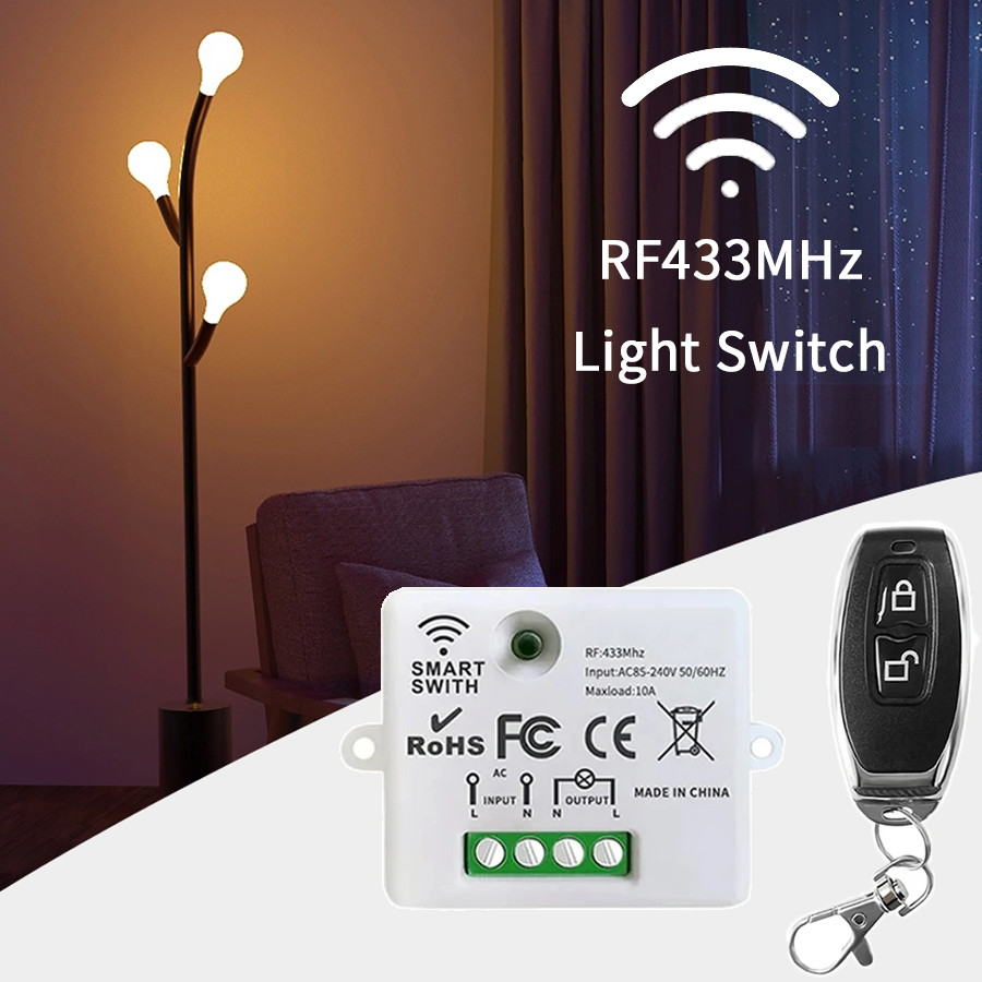 Беспроводной пульт дистанционн – обзор и цена Universal Remote Smart Home