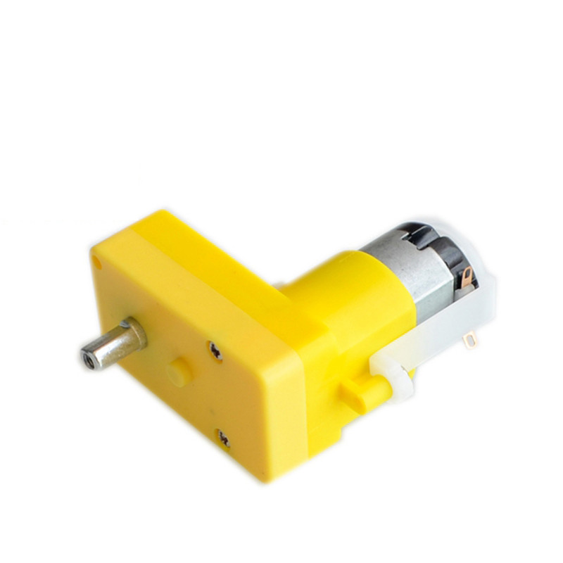 Мотор редуктор TT, двигатель п – обзор и цена Smart Home Yellow