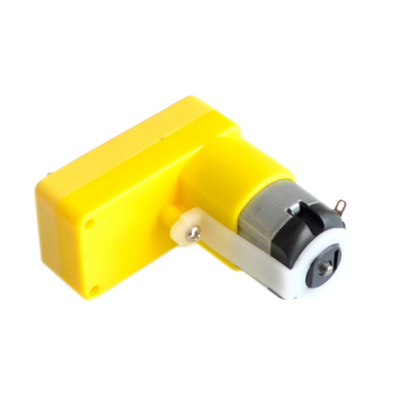 Мотор редуктор TT, двигатель п – обзор и цена Smart Home Yellow