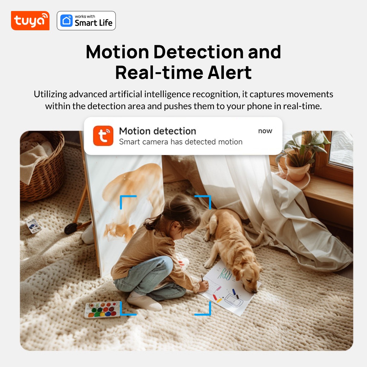 3-мегапиксельная HD-камера Tuy – обзор и цена Smart Home Camera Ezviz