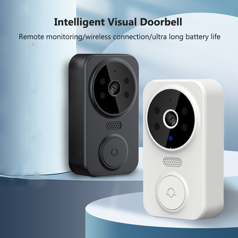 Wi-Fi умный видео дверной звон – обзор и цена Smart Home Video