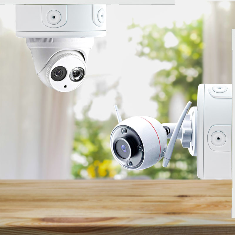 Распределительная коробка каме – обзор и цена Eufy Camera E220