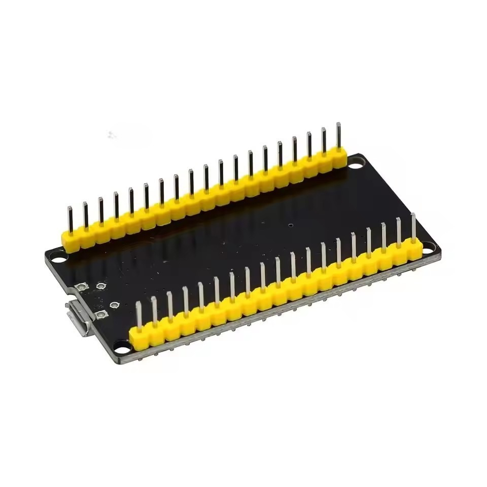 Плата разработки ESP32 с двухъ – обзор и цена Smart Home Yellow