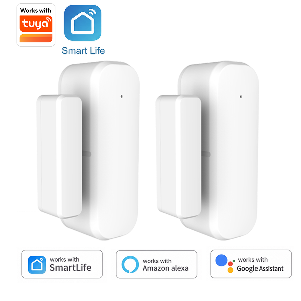 Умный датчик для дверей и окон – обзор и цена Wireless Door Sensor