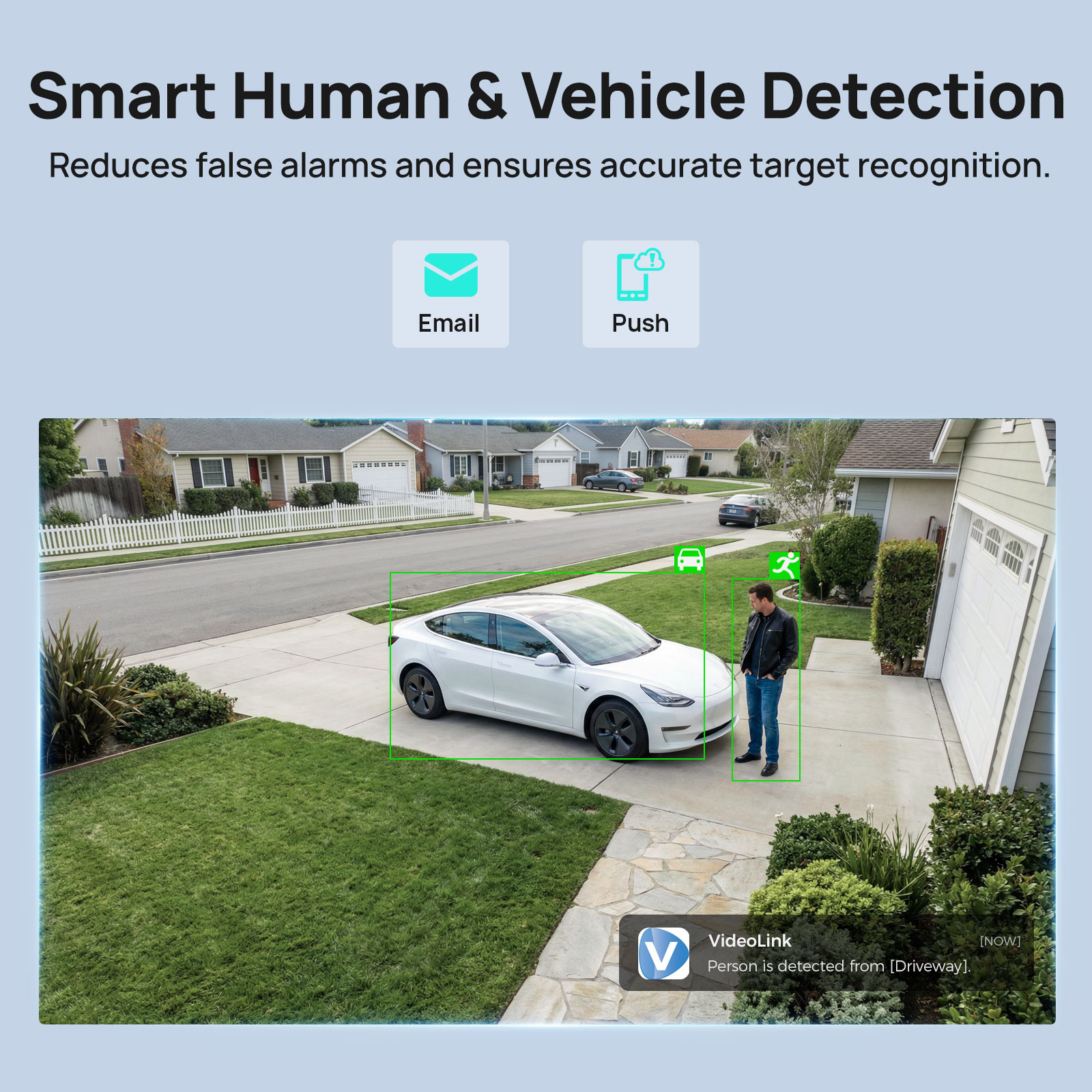 IP-камера видеонаблюдения VIKY – обзор и цена Smart Home Microsoft