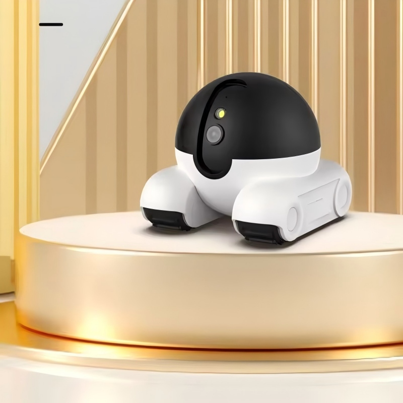 Беспроводная роботизированная  – обзор и цена Smart Home Camera Ezviz
