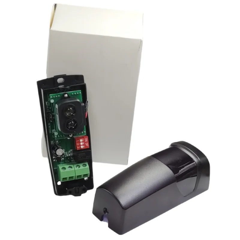 Новый лазерный беспроводной фо – обзор и цена Wireless Door Sensor