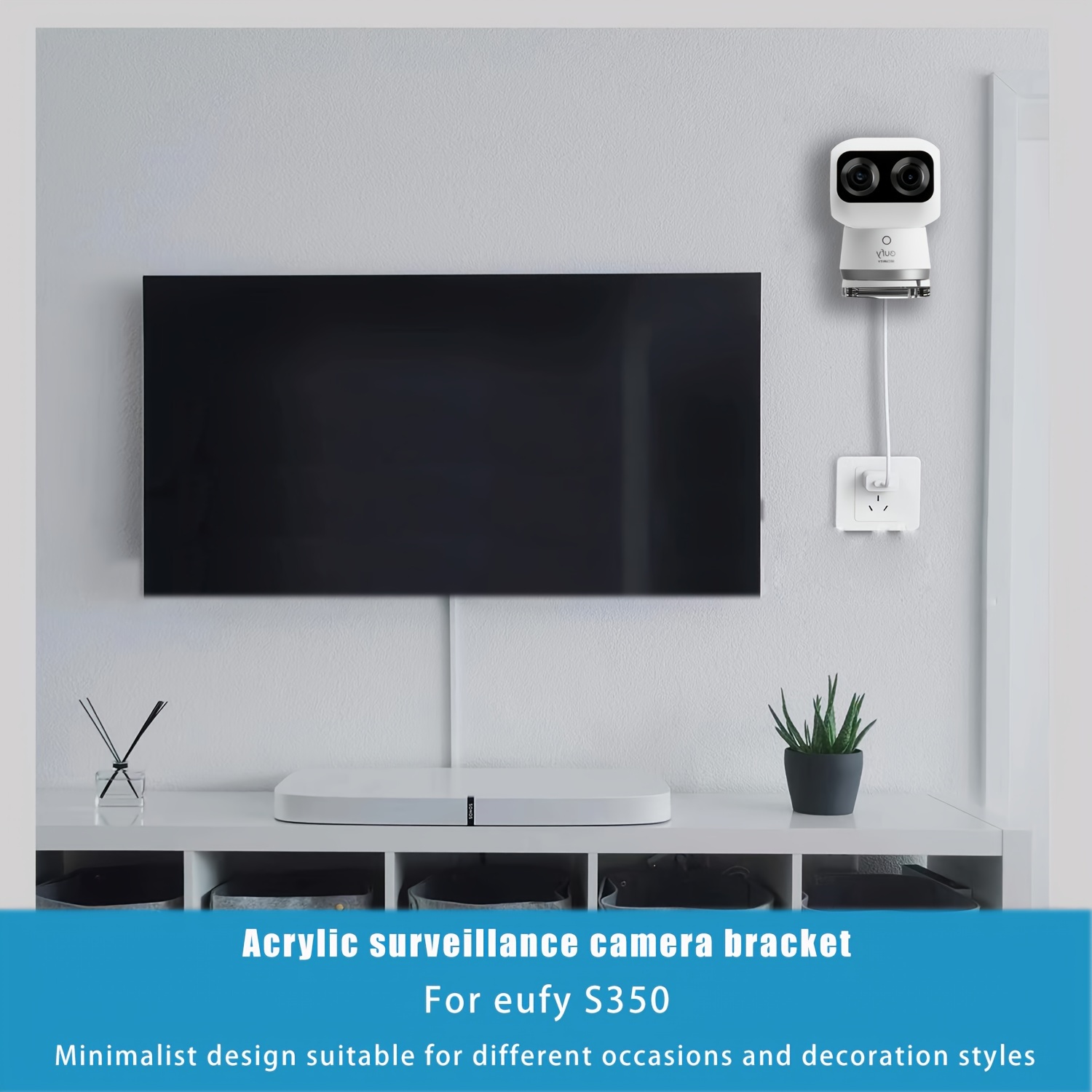 Акриловый кронштейн подходит д – обзор и цена Eufy Camera E220