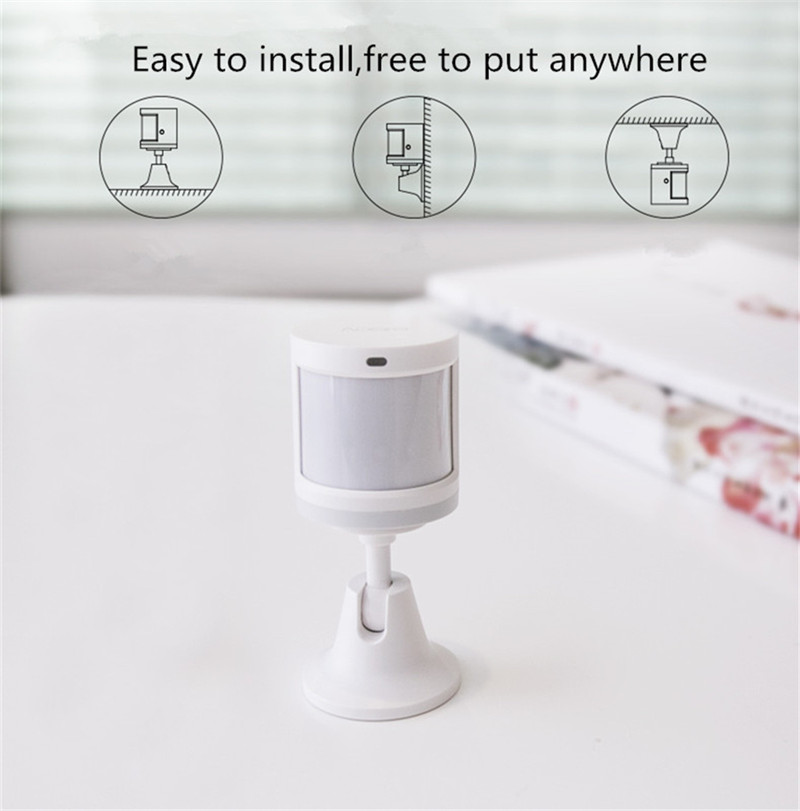 Global Edition Aqara датчик дв – обзор и цена Smart Home Hub 2