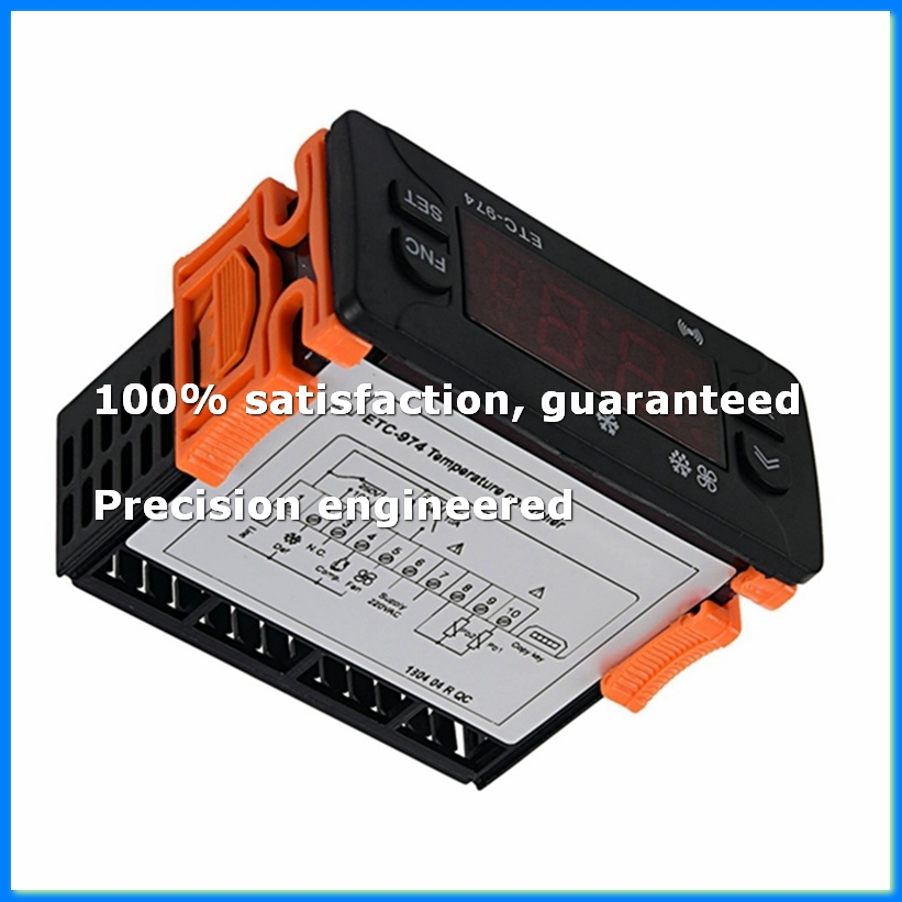 Мини-терморегулятор ETC-974 дл – обзор и цена Temperature Sensor