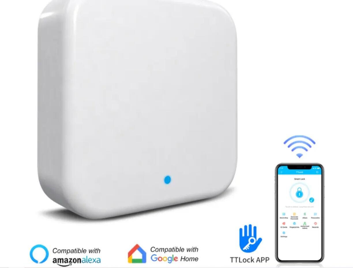 TTLOCK G2 G3 – Wi-Fi-шлюз для  – обзор и цена Smart Home Door Lock