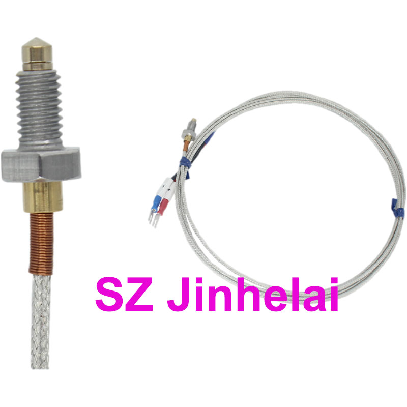 OMRON E52-CA1DY M6 Оригинальны – обзор и цена Temperature Sensor