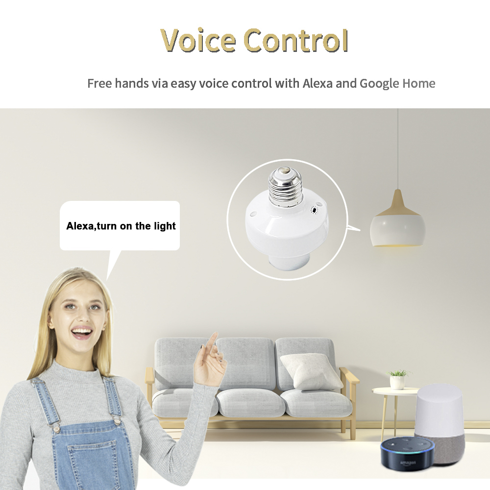 Умный Wi-Fi адаптер-держатель  – обзор и цена Universal Remote Smart Home