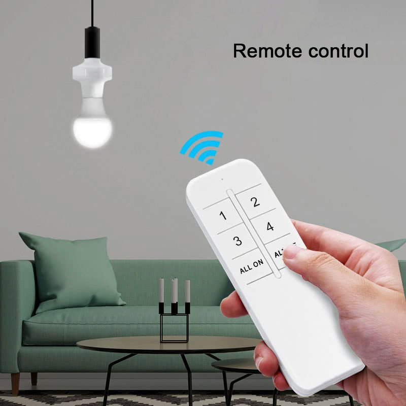 Умный Wi-Fi адаптер-держатель  – обзор и цена Universal Remote Smart Home