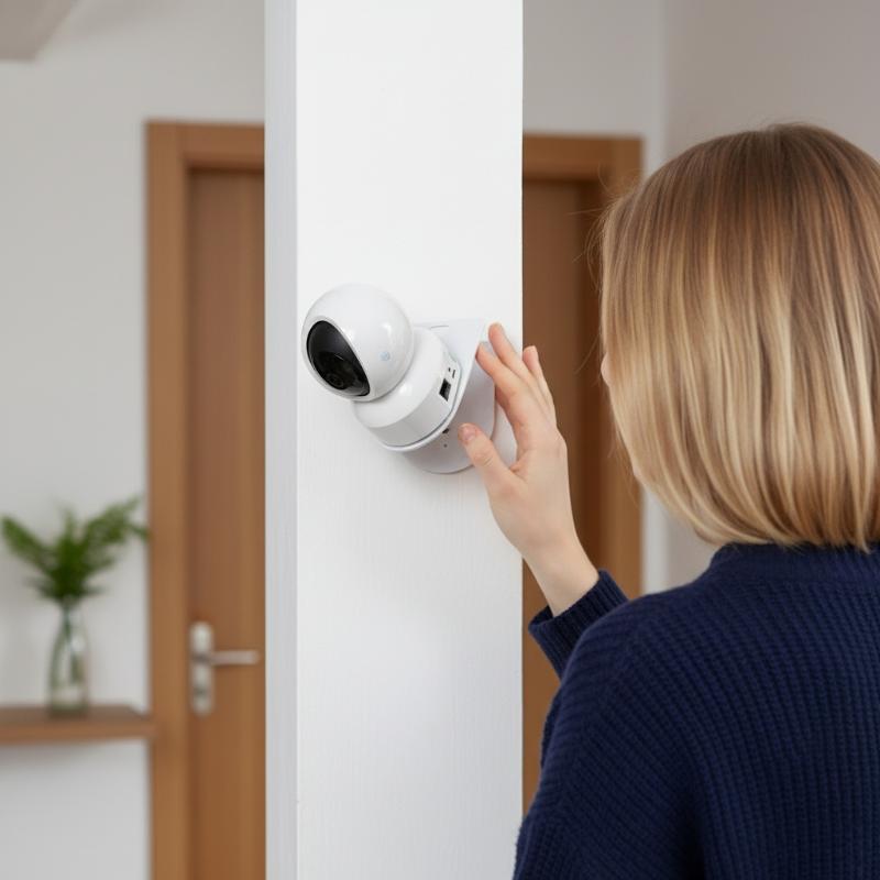 Настенный L-образный кронштейн – обзор и цена Eufy Camera E220