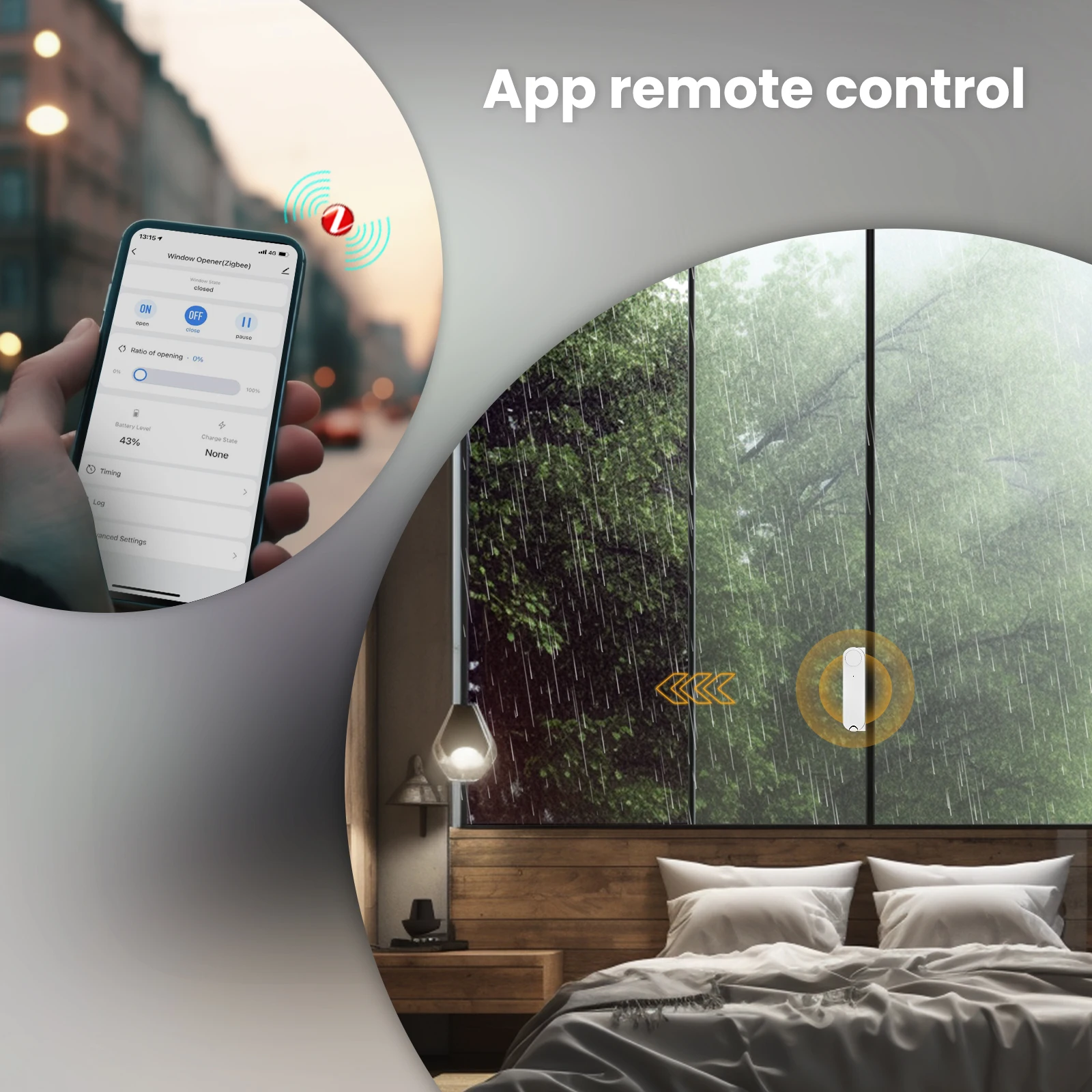 MOES Tuya Zigbee Умный автомат – обзор и цена Smart Home Wiser
