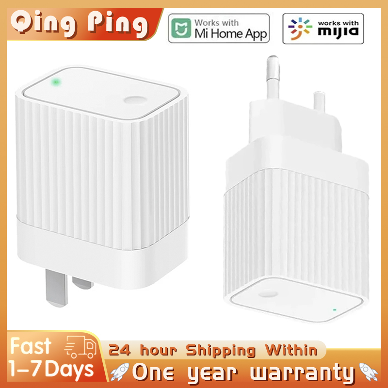 Qingping Bluetooth шлюз Qingpi – обзор и цена Smart Home Hub 2