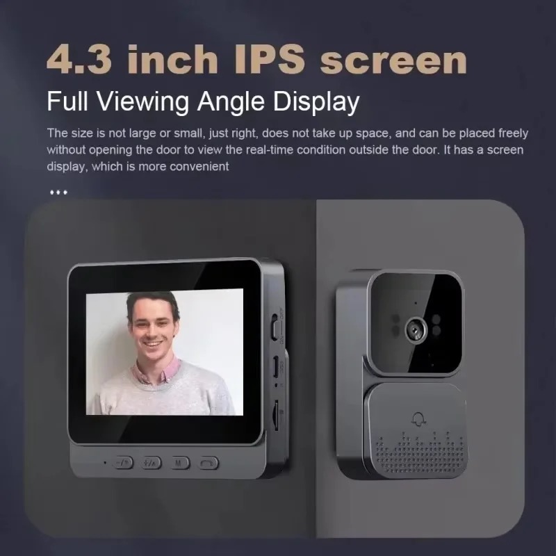 Умная беспроводная видеокамера – обзор и цена Smart Home Video