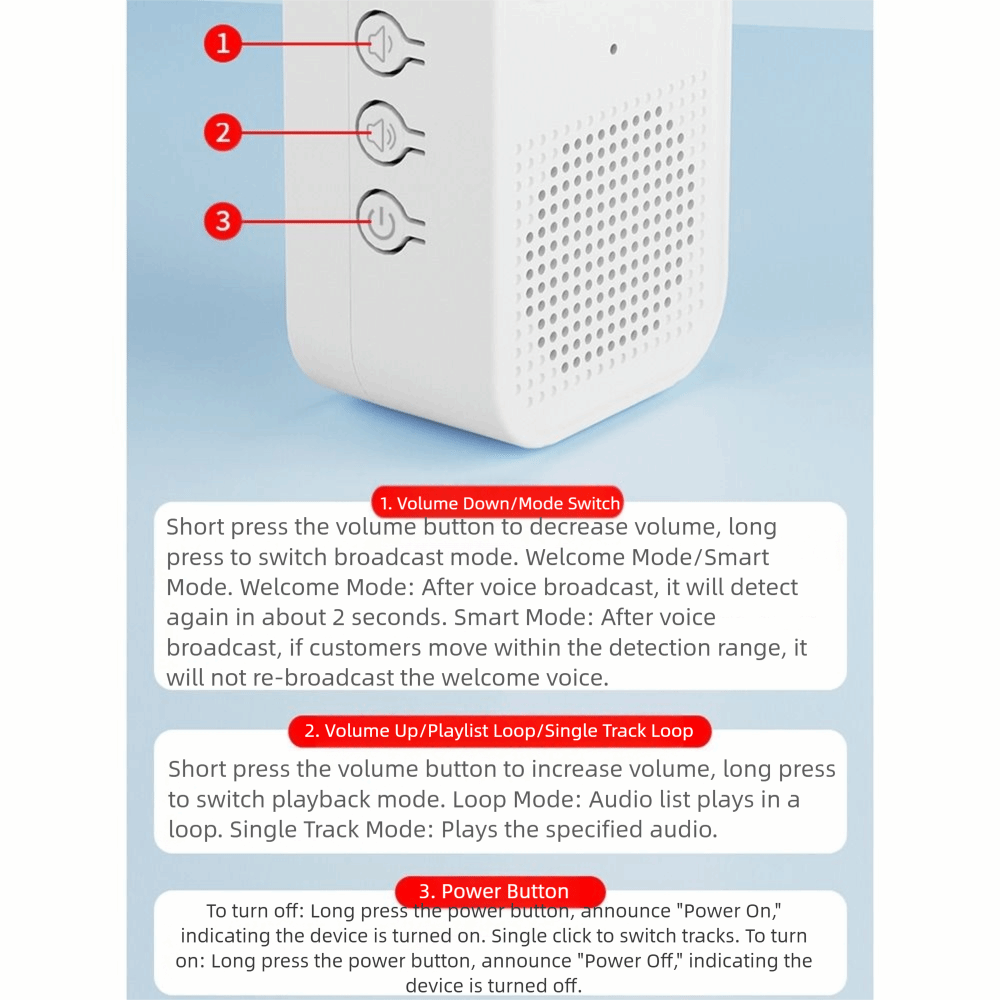 Инфракрасный датчик приветстви – обзор и цена Wireless Door Sensor