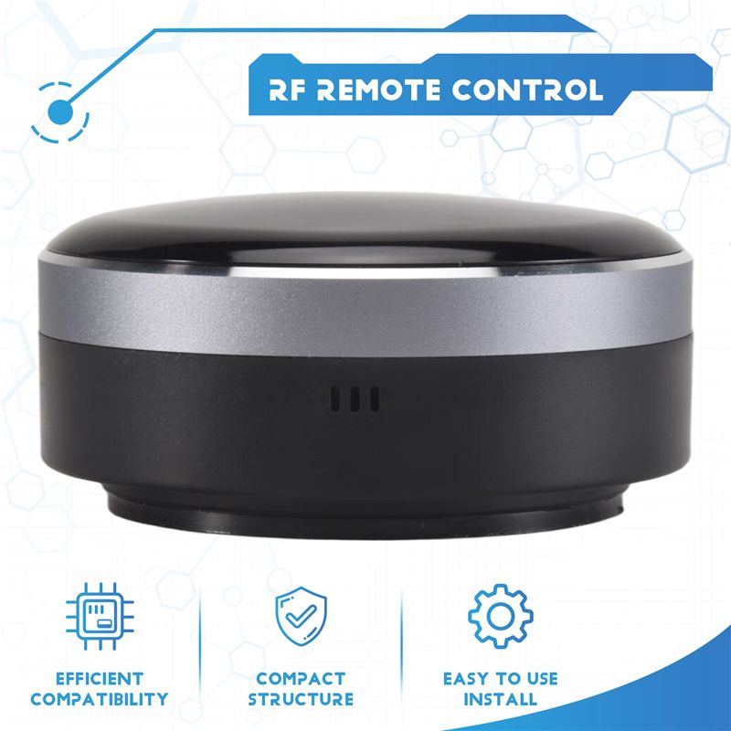 Универсальный Wi-Fi/RF-пульт д – обзор и цена Universal Remote Smart Home