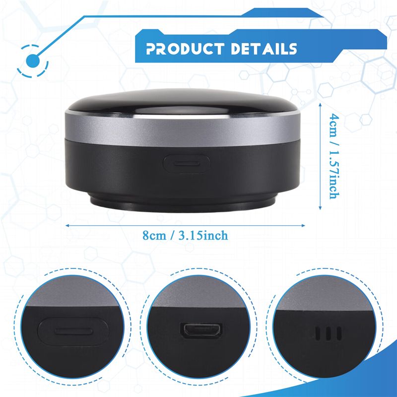 Универсальный Wi-Fi/RF-пульт д – обзор и цена Universal Remote Smart Home