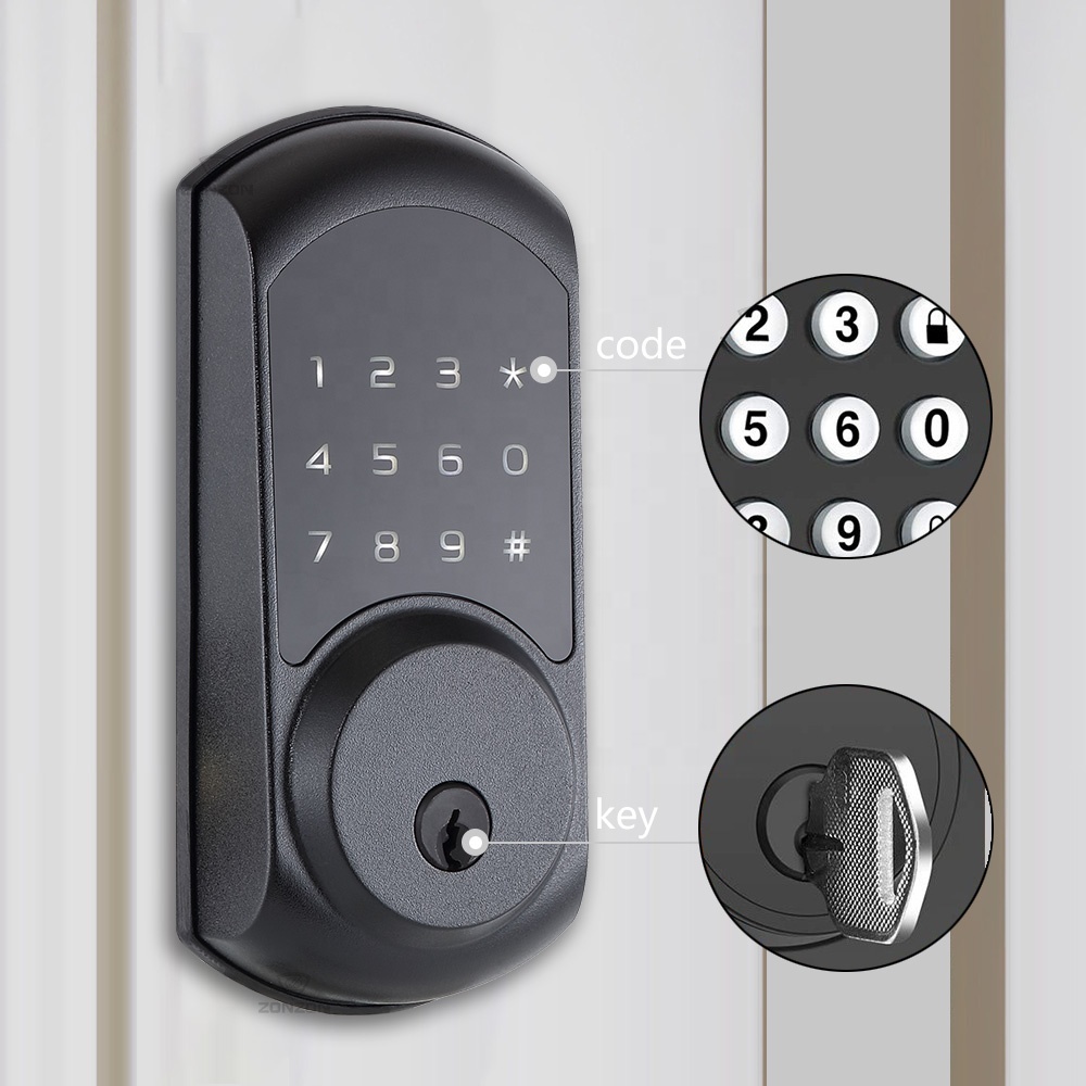 Водонепроницаемый код ворот, д – обзор и цена Smart Home Door Lock