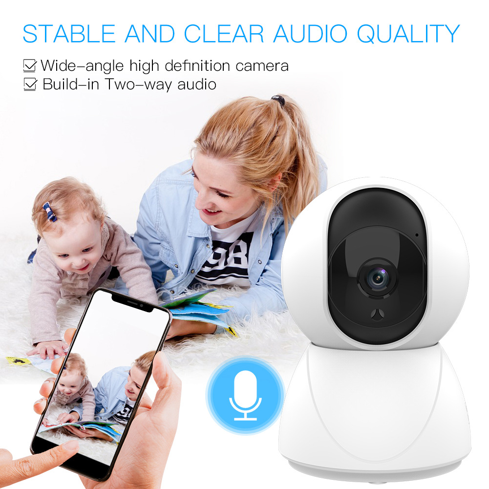 Taya 4MP WiFi HD Камера для Ум – обзор и цена Smart Home Video