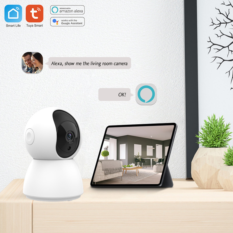 Taya 4MP WiFi HD Камера для Ум – обзор и цена Smart Home Video
