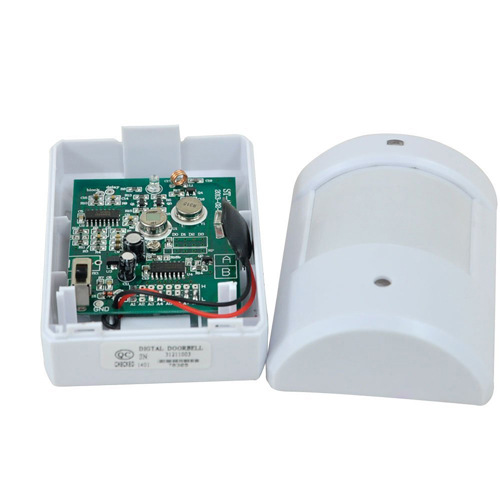 Беспроводной дверной звонок-си – обзор и цена Wireless Door Sensor