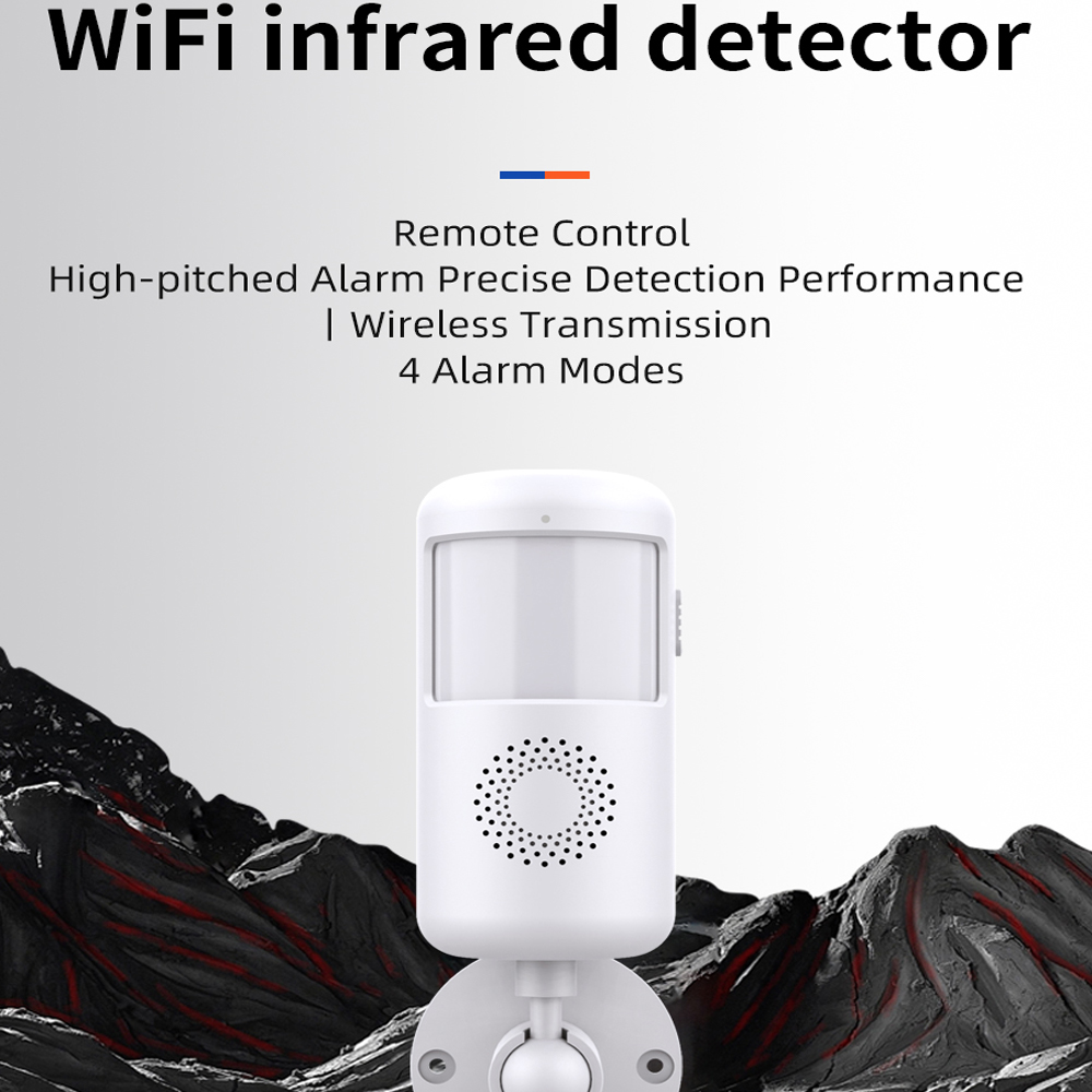 Датчик движения Taya Smart Hom – обзор и цена Smart Home Wiser