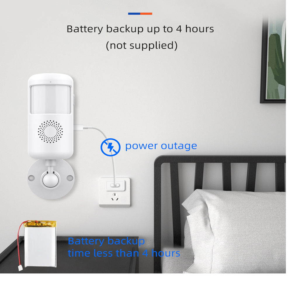 Датчик движения Taya Smart Hom – обзор и цена Smart Home Wiser