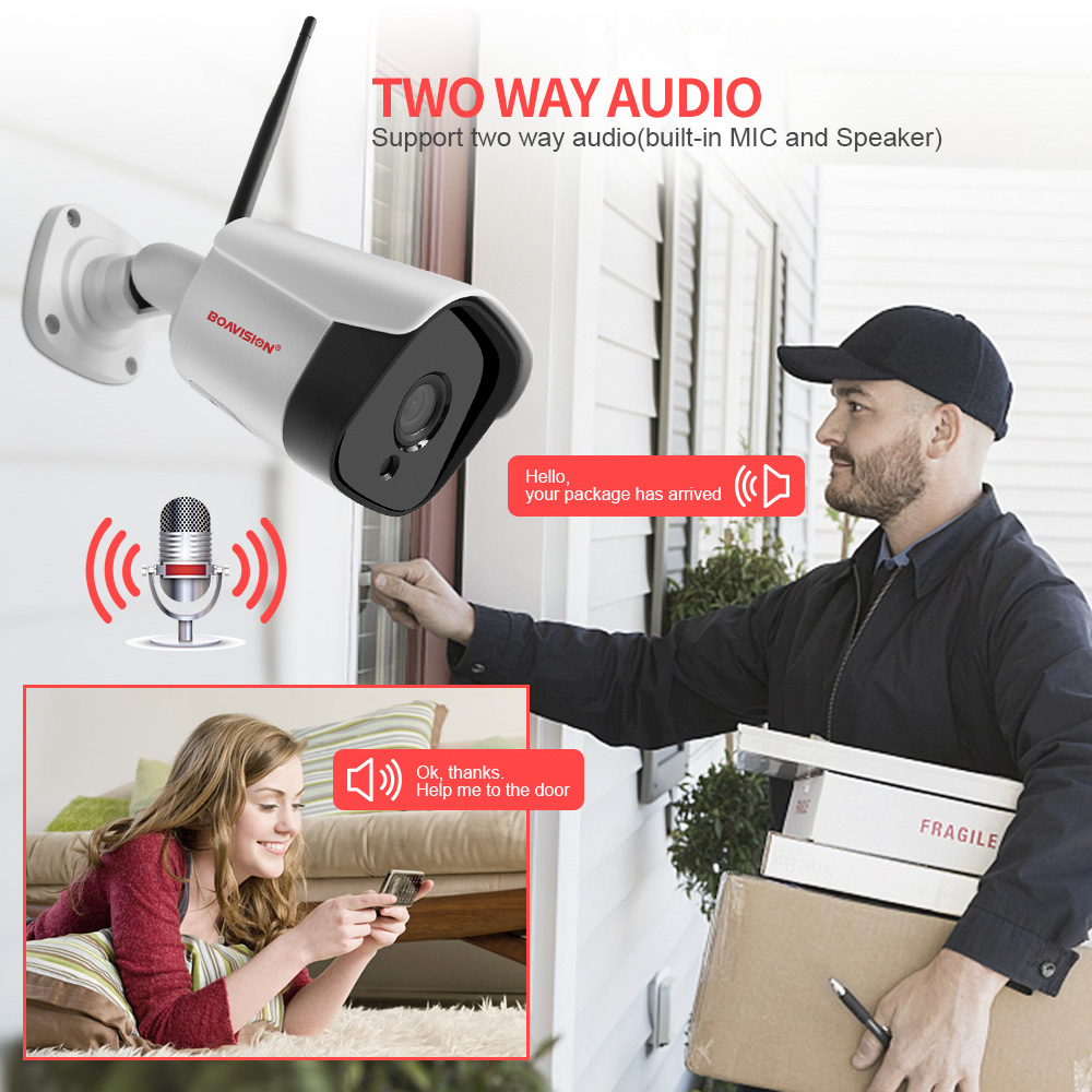 HD 5MP WIFI Беспроводная IP-ка – обзор и цена Smart Home Camera Ezviz