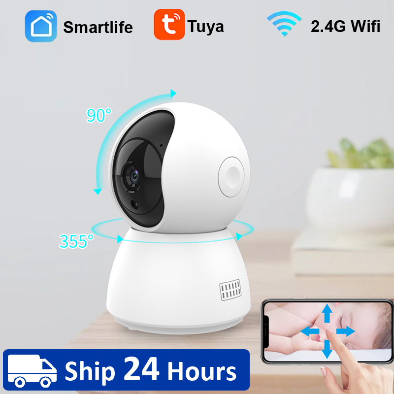 Умная IP-камера Tuya 2 Мп, пов – обзор и цена Smart Home Video