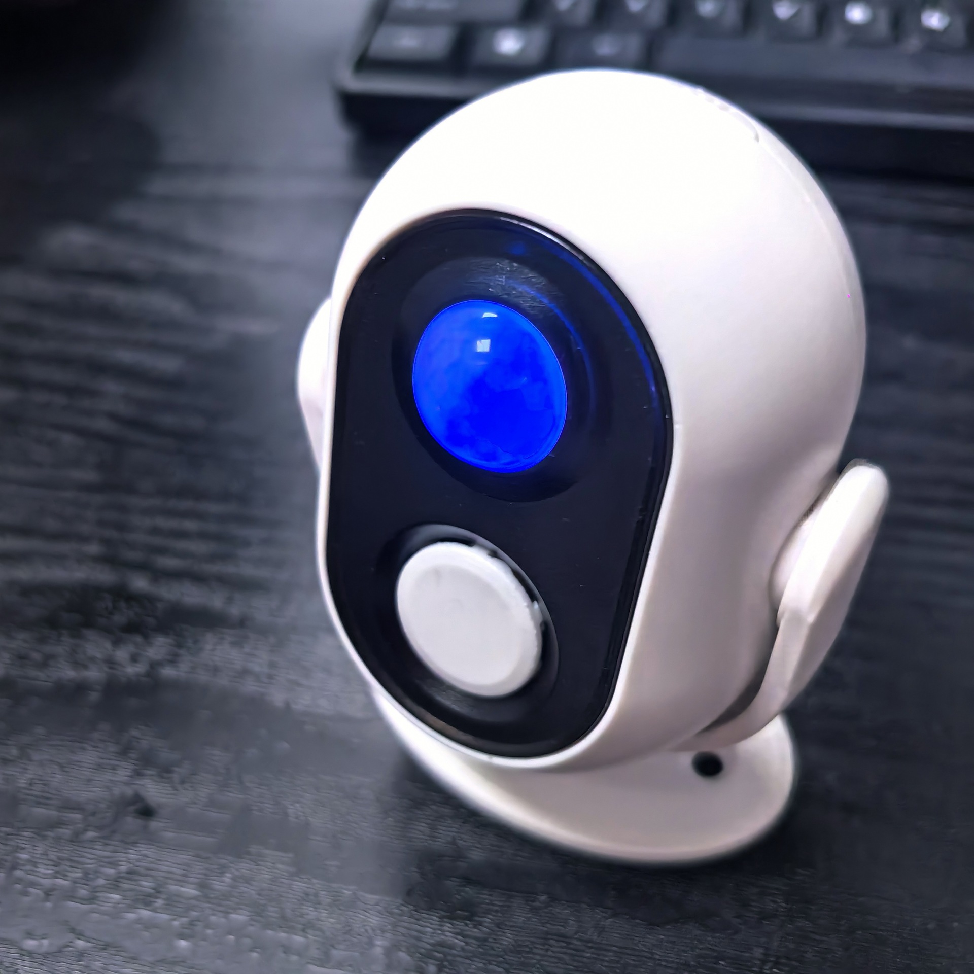 Беспроводной дверной звонок с  – обзор и цена Wireless Door Sensor